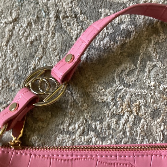 Pink Bebe bag 10/8” 7 “ arm drop - Picture 3 of 5